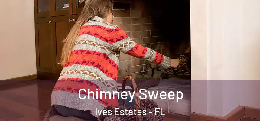 Chimney Sweep Ives Estates - FL