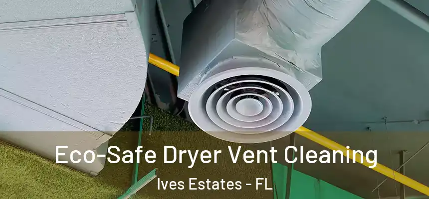 Eco-Safe Dryer Vent Cleaning Ives Estates - FL