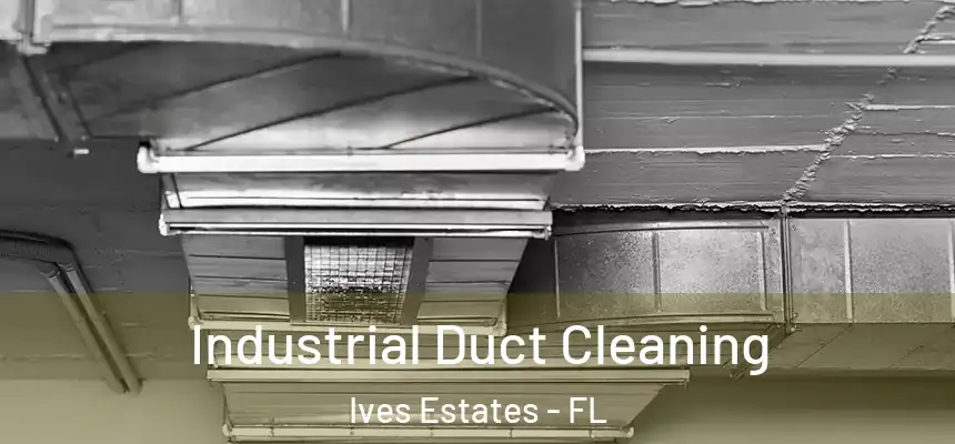 Industrial Duct Cleaning Ives Estates - FL