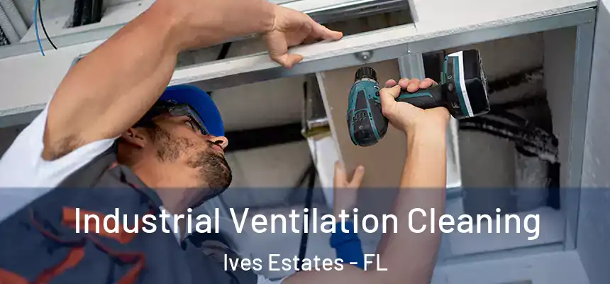 Industrial Ventilation Cleaning Ives Estates - FL