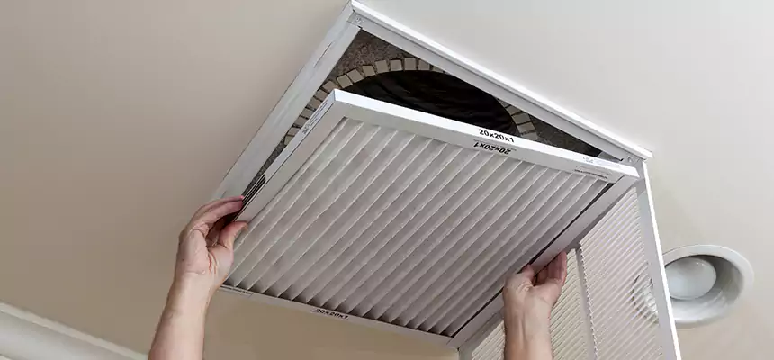 Robust Commercial Air Duct Cleaning in Ives Estates