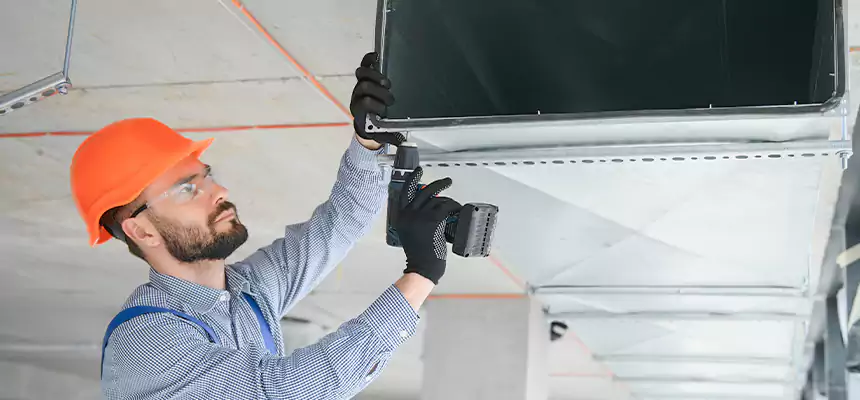 Our Air Duct Cleaning Services in Ives Estates, FL