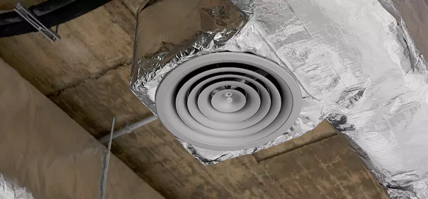 Our Basement Vent Cleaning Services in Ives Estates, FL