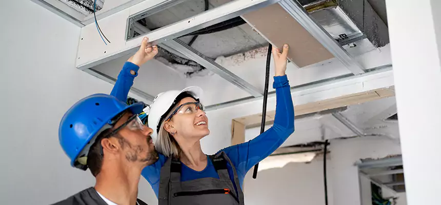 Reliable Green Air Duct Cleaning Services in Ives Estates