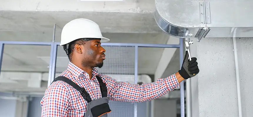 Our Emergency Dryer Vent Repair Services in Ives Estates, FL