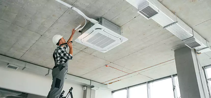 Our HVAC System Deodorizing Services in Ives Estates, FL