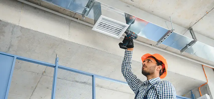 AC Replacement with Energy-Efficient Units in Ives Estates, FL