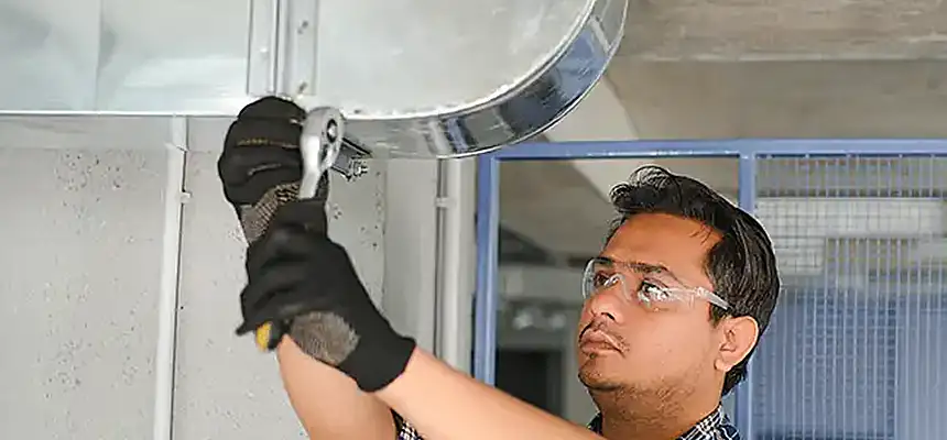 Our NADCA Approved Air Duct Services in Ives Estates, FL