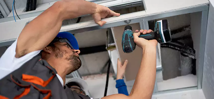 Our Residential Vent Cleaning Services in Ives Estates, FL