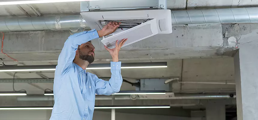 Our Room Addition Duct Installation Services in Ives Estates, FL