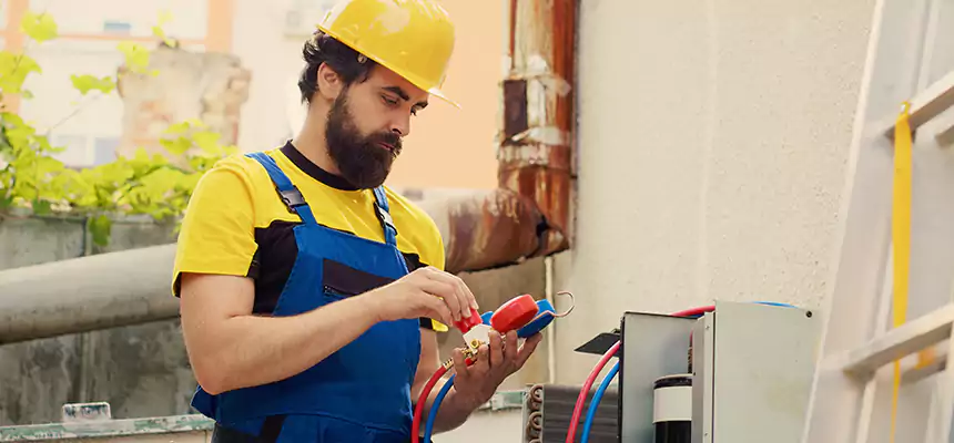 Efficient Wire Installation for Smart Thermostats in Ives Estates