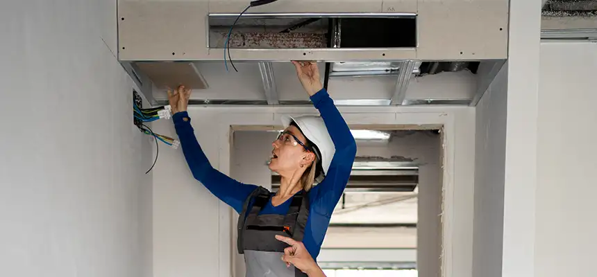Our Spring Air Duct Cleaning in Ives Estates, FL