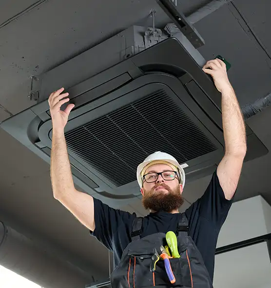 About Air Duct Camera Inspection in Ives Estates, FL