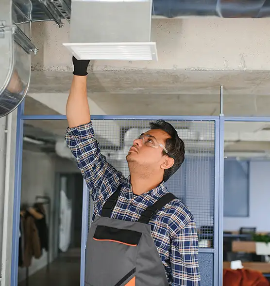 Top-Rated Air Duct Cleaning Near Me in Ives Estates, FL