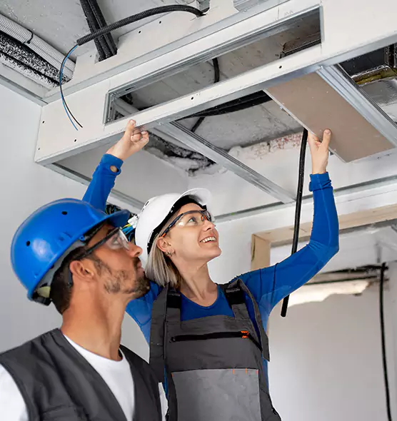 Advanced Duct Cleaning for Allergy Sufferers in Ives Estates, FL