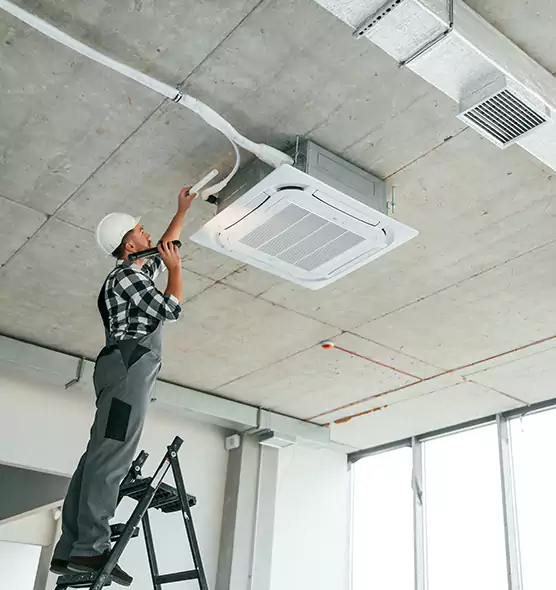 About Indoor Air Quality Improvement in Ives Estates, FL