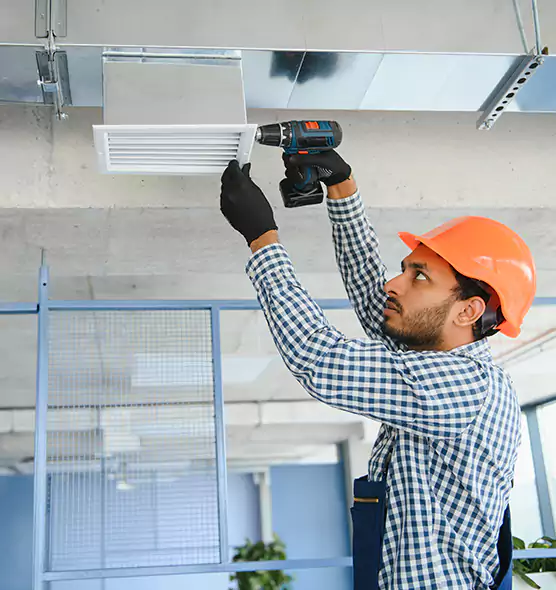 Advanced Retail Store Duct Cleaning in Ives Estates, FL