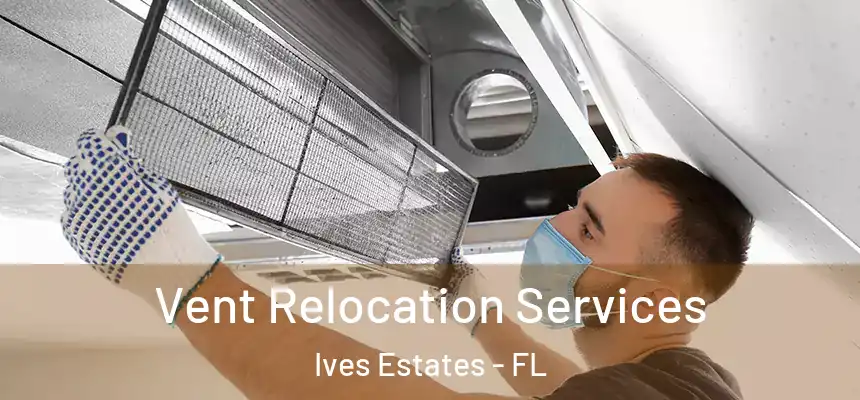 Vent Relocation Services Ives Estates - FL