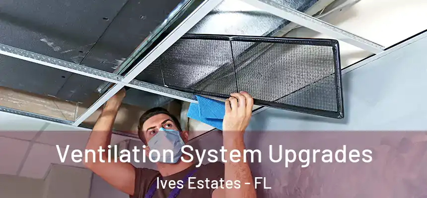 Ventilation System Upgrades Ives Estates - FL